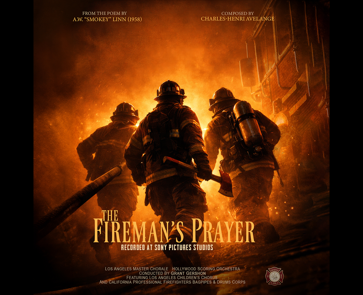 Fireman's Prayer